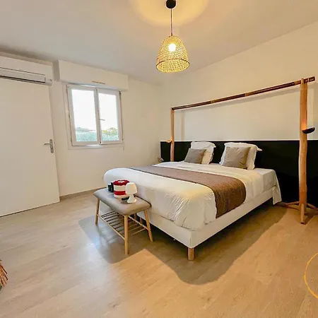 Lejlighed T3 Luxueux Bali Cote & Tram -